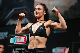 Alexa Grasso feels ‘no pressure at all’ after litany of learned lessons ahead of UFC Seattle rematch vs. Maycee Barber