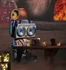 Who Was Paparazzo on The Masked Singer Season 13? Clues Revealed