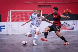 Vélez vence Sport fora de casa e assume a liderança da LNF Silver