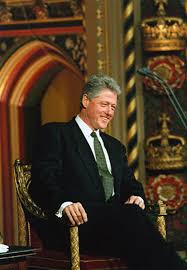 Resultado de imagem para bill clinton