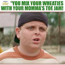 The Sandlot Ham Quotes. QuotesGram via Relatably.com