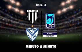 En vivo: Vélez pone en juego el liderazgo en el debut de Darío Franco en Gimnasia de Mendoza