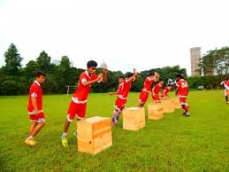 Resultado de imagen para entrenamientos de futbol para jovenes