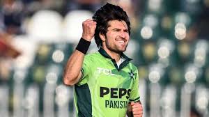 Mohammad Wasim and Fakhar Zaman help Pakistan complete whitewash