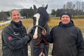 – Jeg har litt "skrellfeeling"