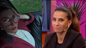 La ex de Roberto Castillo irrumpió en vivo con un mensaje para Cinthia Fernández: 'Agradezco que se lo llevó'