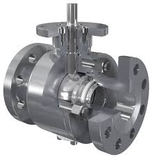 Trunnion Mounted Ball Valves — Models A11, A41, A61 » Valland®
