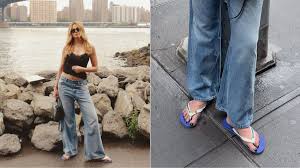 Luciana Gimenez usa chinelo com bolsa de R$ 110 mil em NY e comentário de Lucas Jagger diverte a web