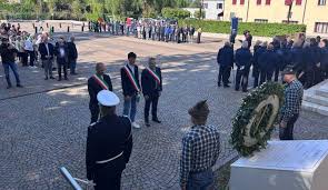 In piazza Roma le celebrazioni del 25 aprile a Quinto