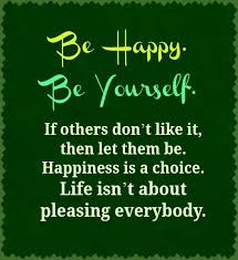Be Happy Image Quotes And Sayings - Page 1 via Relatably.com
