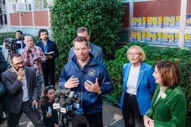 Eric Swalwell Announces Run for California Governor in 2026