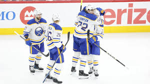 The wild stats behind Sabres’ playoff return