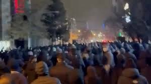 ایران دو معترض دی‌ماه را در شاهرود اعدام کرد