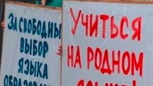 Возле Сейма пройдет пикет в поддержку образования на русском языке