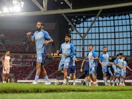 India vs Hong Kong LIVE Streaming, AFC Asian Cup Qualifiers 2027 Live Telecast: When And Where To Wa..