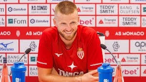 AS Monaco - Site Officiel - News update