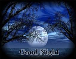 Good Night SMS Quotes Facebook Moon Wallpaper Images Picture ... via Relatably.com