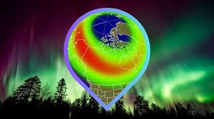 Northern Lights Dazzle Multiple States Amid Geomagnetic Storm