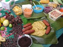 Resultado de imagen para gastronomia de togo