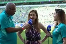Leila Pereira rebate Flamengo: "Carapuça serviu?"