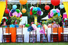 Mexican themed bridal shower