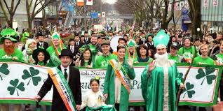 Image result for st patrick's day parade 2015