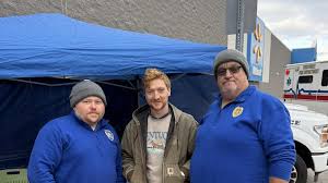 Country star Tyler Childers spotted at Paintsville Walmart on Black Friday