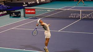 La lluvia y el clima en el Miami Open 2026: ¿Cómo el tiempo afecta el desarrollo de la competencia?