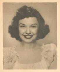 1948 Bowman Movie Stars Mary Hatcher #7 Non-Sports Card - 207236