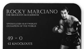 Rocky Marciano Quotes About Life. QuotesGram via Relatably.com