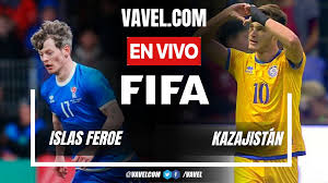 Islas Feroe vs. Kazajistán: ¿Quién se lleva la victoria en el amistoso?