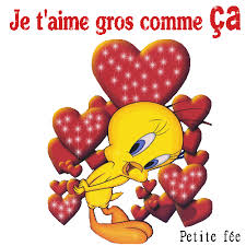 Résultat de recherche d'images pour "je t aime mon ami"