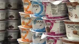 Chobani continues to address food insecurity locally