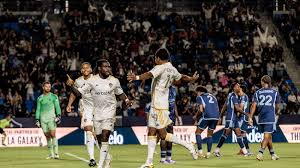 LA Galaxy Aplasta al Sporting KC con Hat-Trick de Paintsil: ¡A la Final! - Imagen principal del artículo