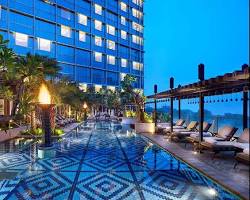 Gambar Four Seasons Hotel Jakarta, Jakarta