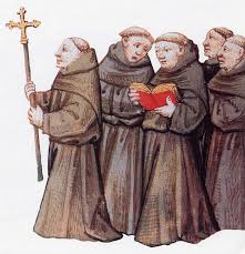 Resultado de imagen de medieval clergy
