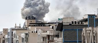 Nahost-Liveblog: ++ Israel startet neuen Angriff auf Teheran ++