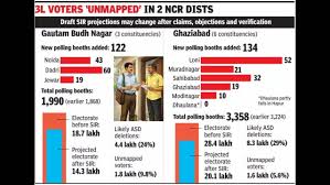 Draft rolls set to be published today after 62-day SIR exercise