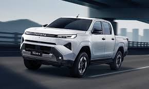 New Hilux 2026: Toyota Go Electric with Iconic Pickup for Ghana?