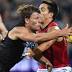 Port bags a big win over Essendon | photos