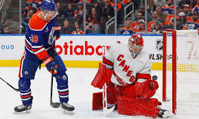 Edmonton Oilers at Detroit Red Wings odds, picks and predictions