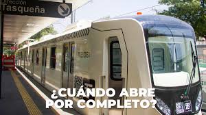 Se retrasa conclusión de las obras del Tren Ligero: qué estaciones seguirán cerradas y hasta cuándo