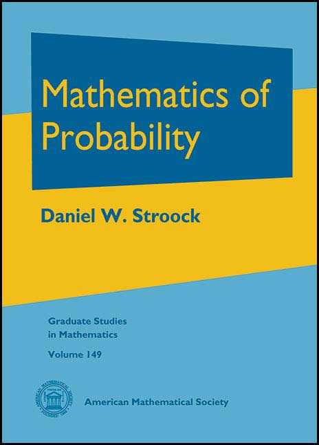 Mathematics of probability