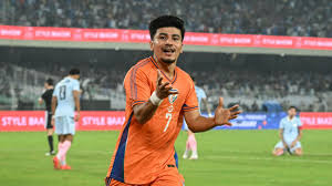 India vs Uruguay football 2026: Lightning breaks Blue Tigers rhythm as Forlan's boys bag 6-1 win - Olympics