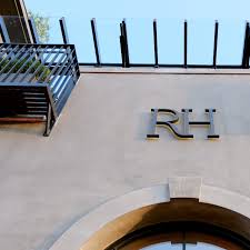 RH stock rallies 19% after retailer gives update about demand for its home 
wares