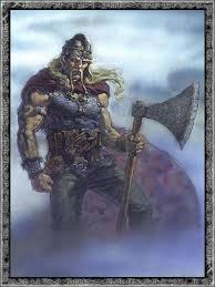 Resultado de imagen de mitologia nordica