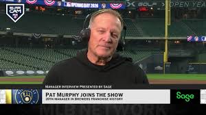 Pat Murphy on Jackson Chourio's hand injury