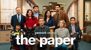 The Office Returns (Sort Of) With Peacock’s New Series The Paper