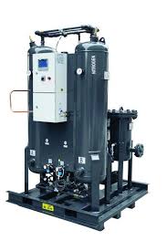 Nitrogen Generators for Industrial Use | Airmatic N2 Solutions