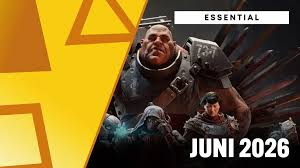 PS Plus Essential: Spiele für den Juni 2026 freigeschaltet – diese Neuzugänge warten -